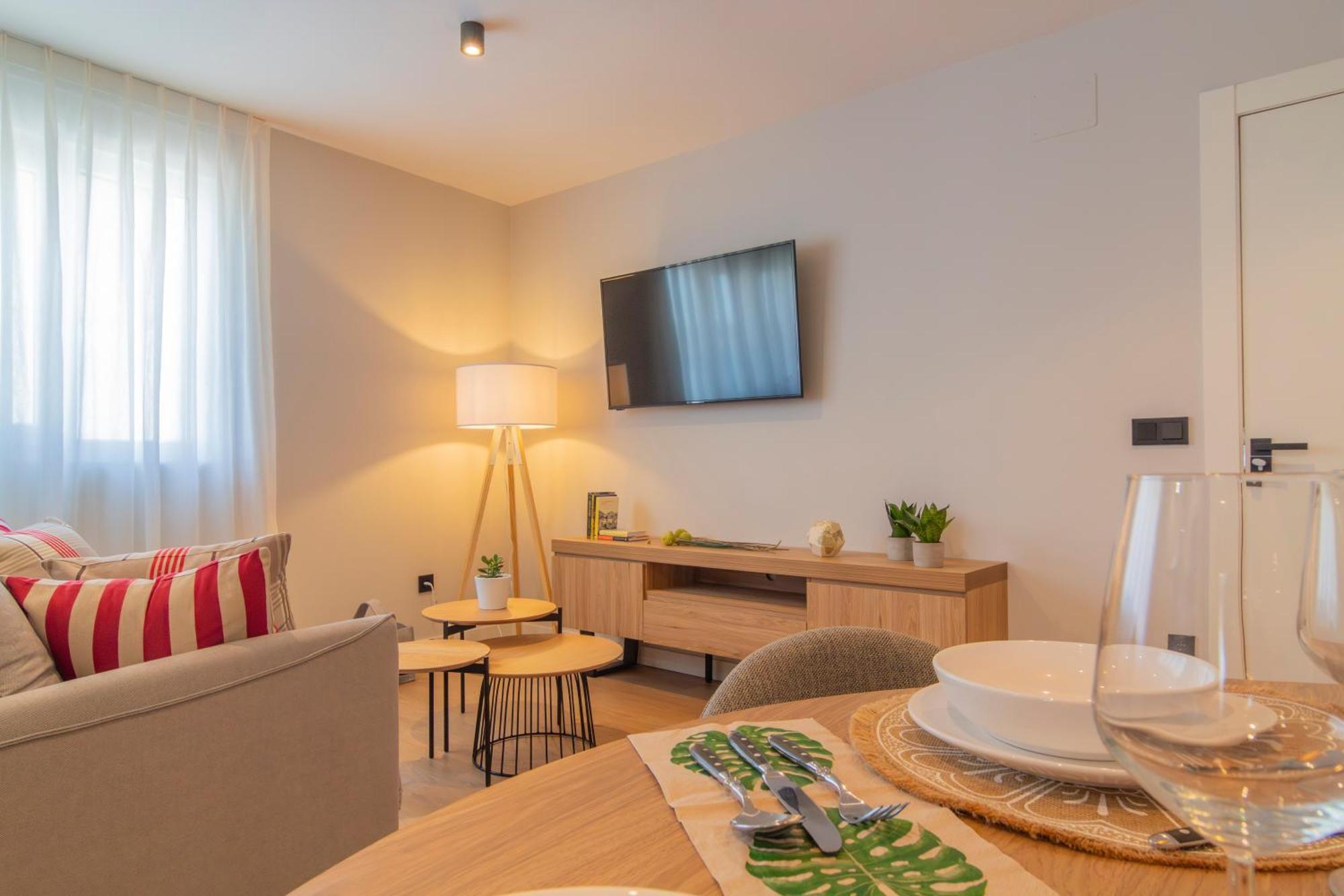 Ferienwohnung Holidea Mar Salada Bocal Santander Exterior foto