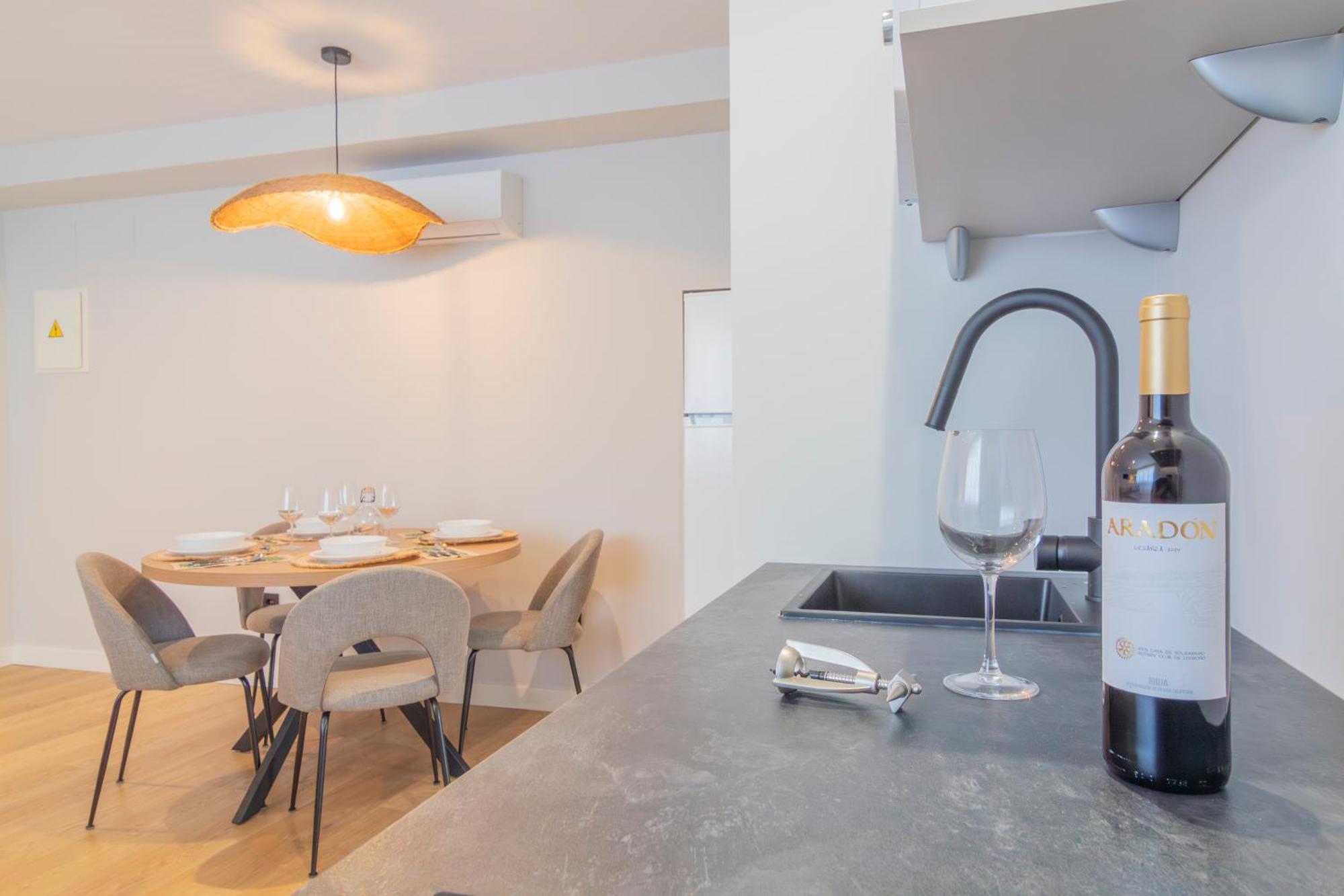Ferienwohnung Holidea Mar Salada Bocal Santander Exterior foto
