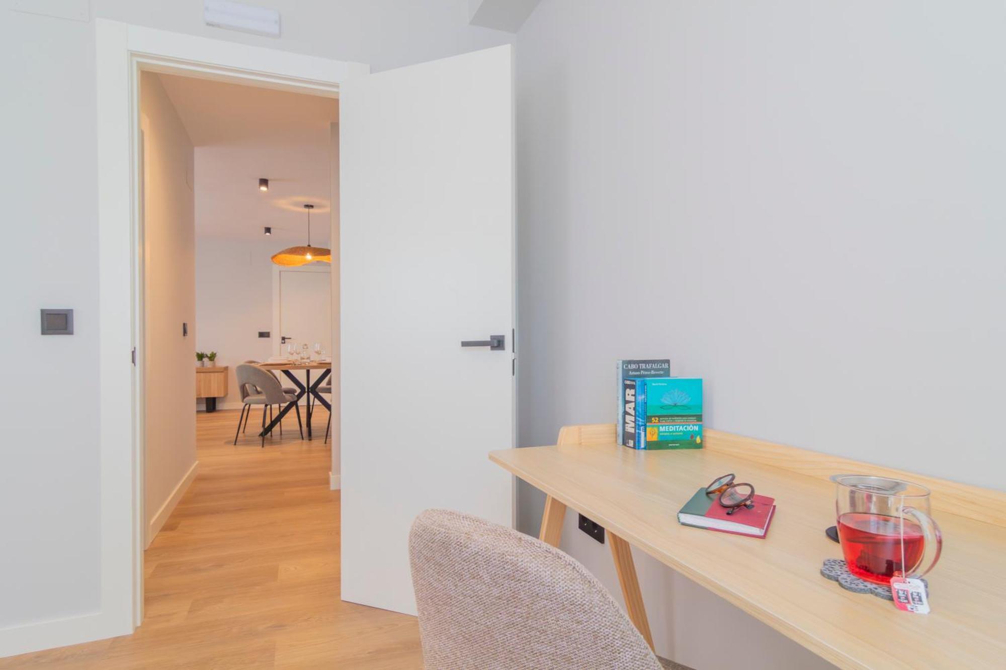 Ferienwohnung Holidea Mar Salada Bocal Santander Exterior foto