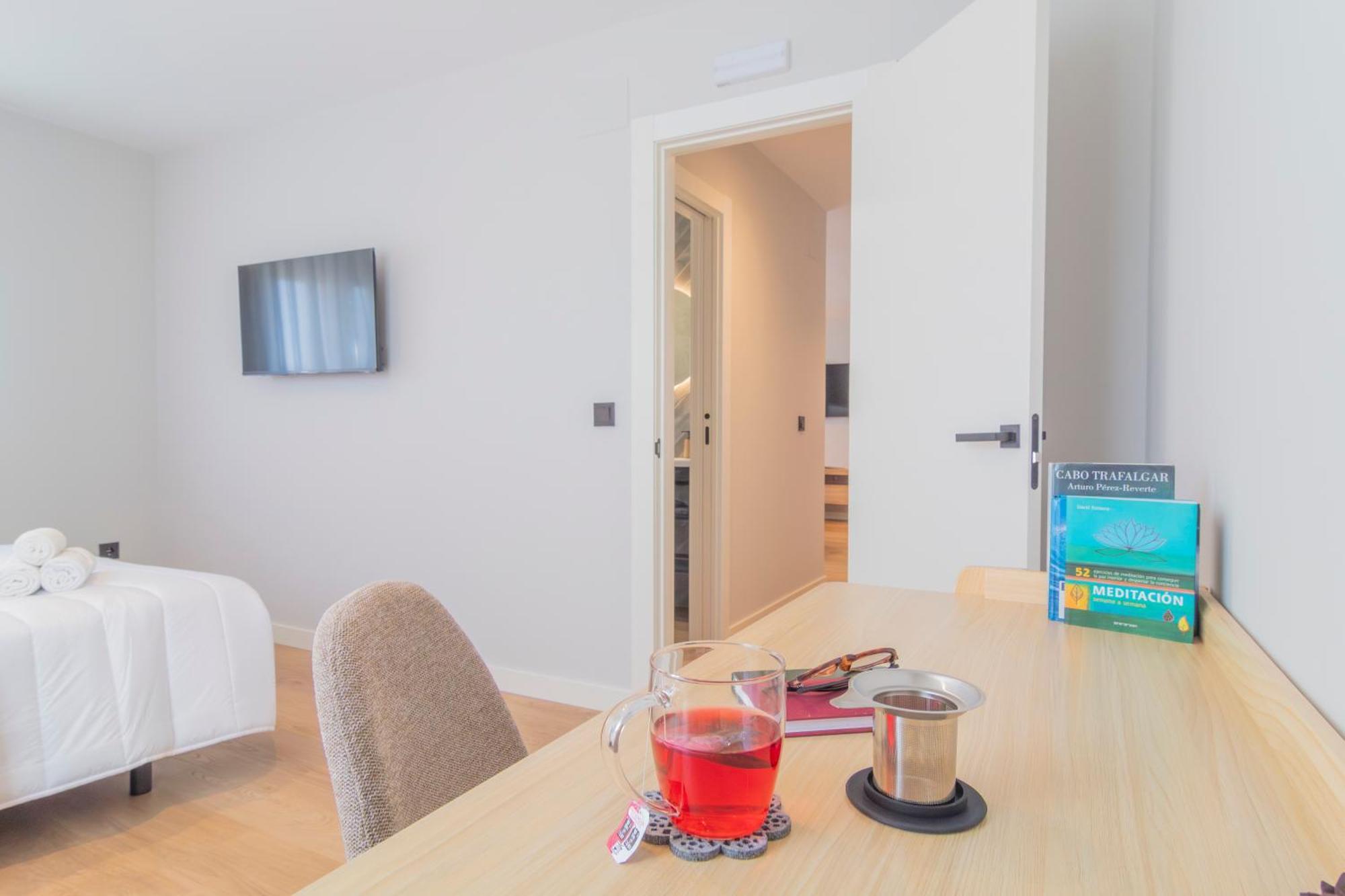 Ferienwohnung Holidea Mar Salada Bocal Santander Exterior foto