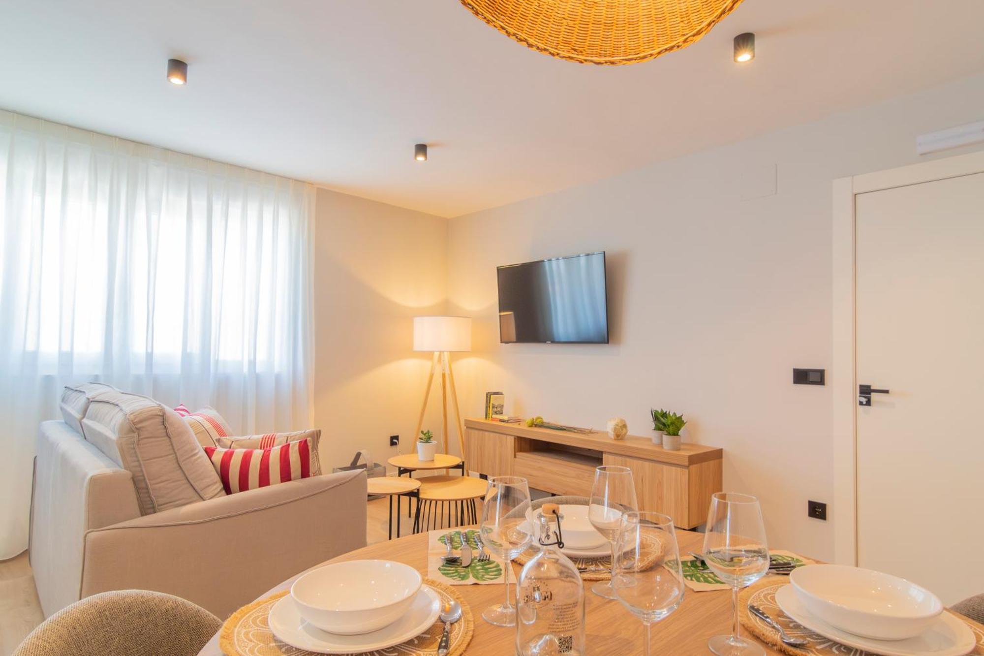 Ferienwohnung Holidea Mar Salada Bocal Santander Exterior foto