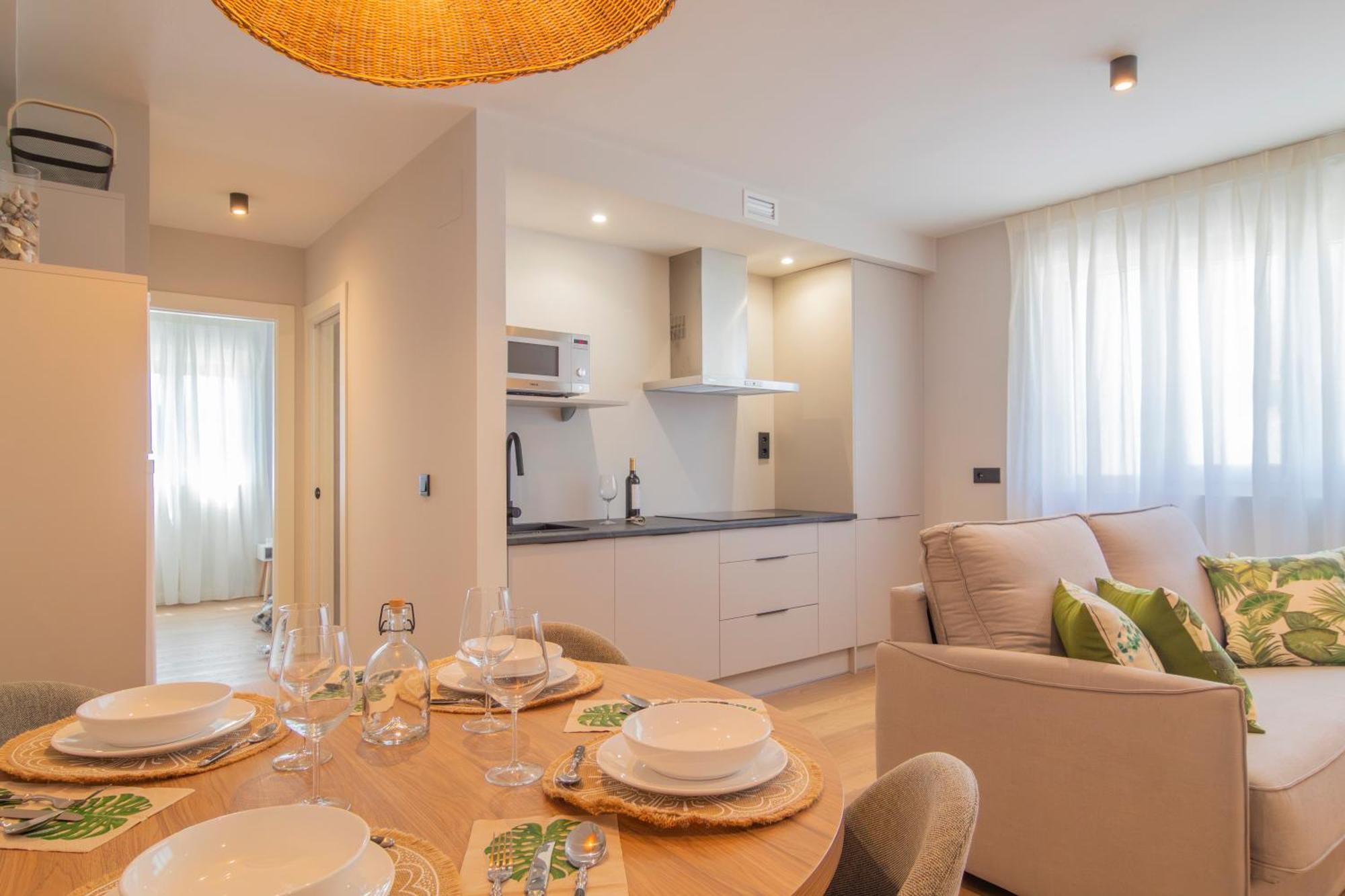 Ferienwohnung Holidea Mar Salada Bocal Santander Exterior foto