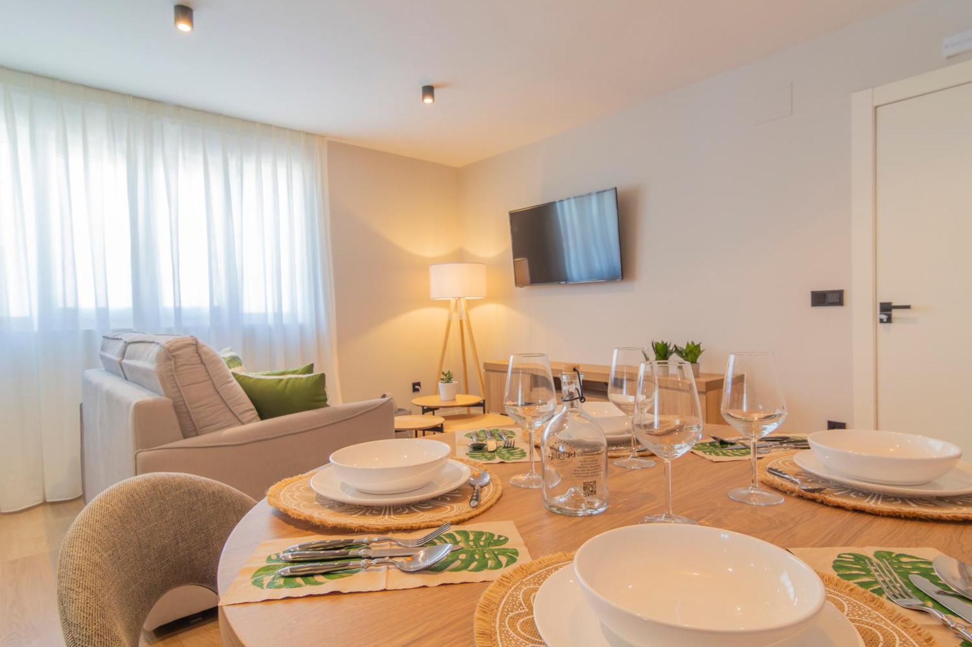 Ferienwohnung Holidea Mar Salada Bocal Santander Exterior foto